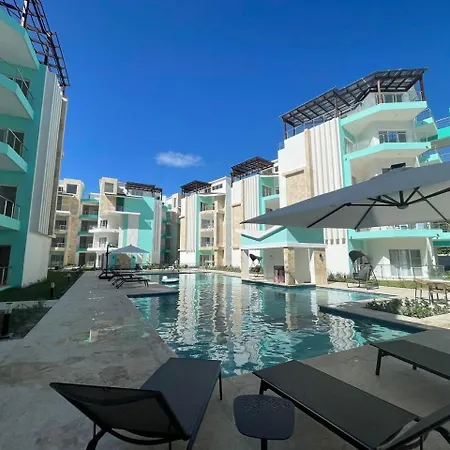 Maple Beach, Apartamento En Punta Cana